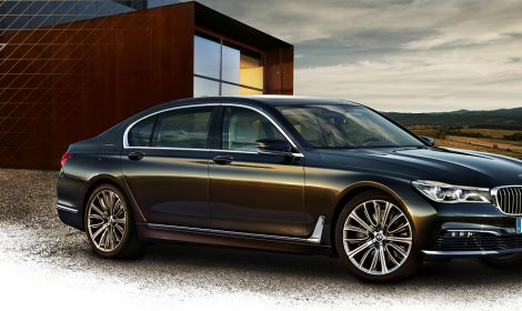 BMW 7 Series 2016: The First Rumors